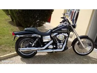 harley davidson dyna wide glide conversion carburateur et stage 2