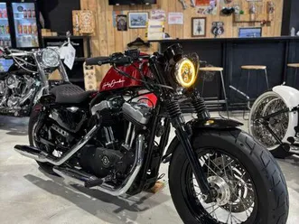 harley davidson sportster forty eight