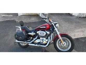 harley davidson sportster