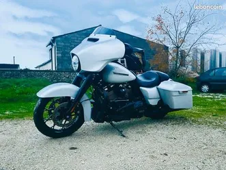 street glide spécial 114