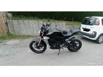 honda cb 300r néo sport café