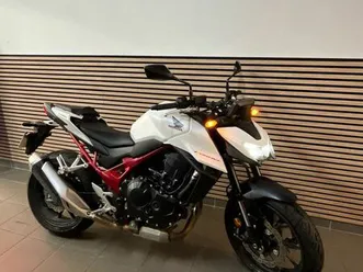 honda hornet 750