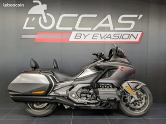 honda goldwing 1800 bagger - à partir de 318 / mois