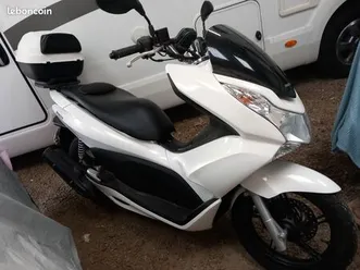 scooter honda 125 pcx