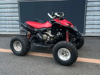 honda 700 trx