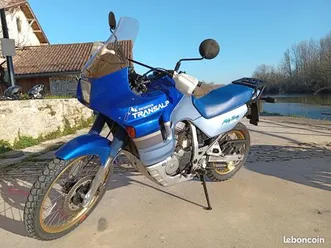 transalp 600