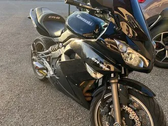 kawasaki er6-f - a2 - ct à jour