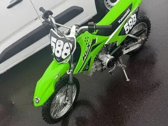 kawasaki 110 klx