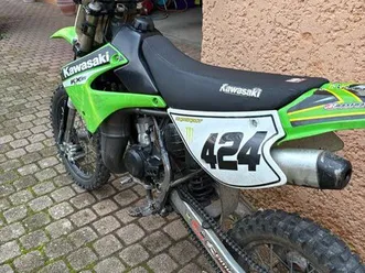 85 kx petite roue