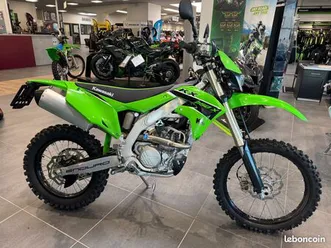 kawasaki kx 250 x 2023