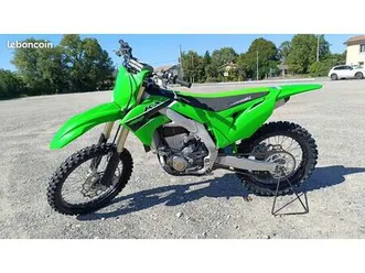 kawasaki kx 450 juillet 2023