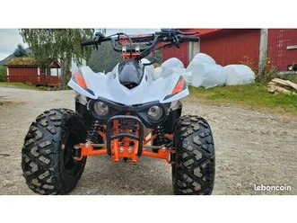 quad enfant 70 cc ay70 kayo