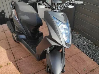 scooter kymco 50