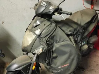 scooter kymco agility 50 4t – entretien suivi – idéal remise en route