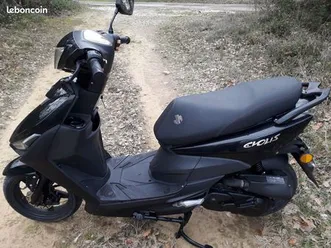 scooter 50 jm motors evolis model 2023