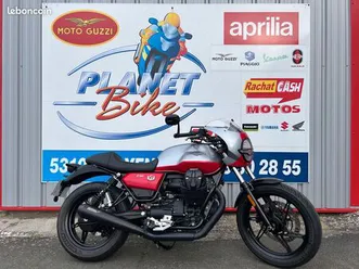 moto guzzi v7 stone corsa e5 2024 - 2 524 kms