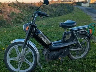 peugeot 103 mvl - mobylette