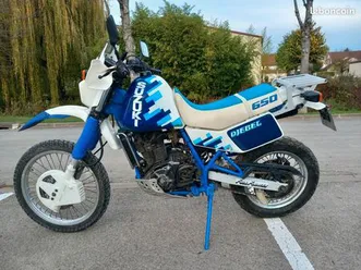 suzuki 650 djebel de 1991 37500km
