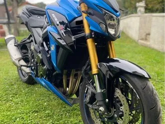 suzuki gsx-s 750