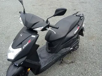 scooter sym orbit iii