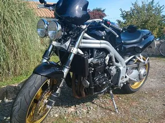 triumph speed triple 955i