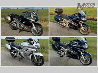 4x yamaha fjr 1300 toermotor ( fjr1300 fjr1300a ) — motoren | yamaha — marktplaats