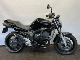 yamaha fz 6 (bj 2006) — motoren | yamaha — marktplaats