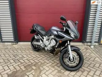 yamaha fz6 fazer fz 6 — motoren | yamaha — marktplaats
