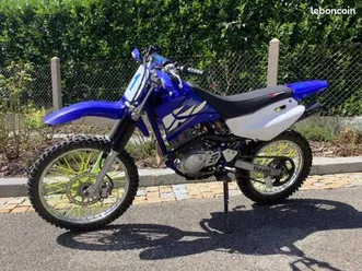 yamaha 125 ttr - parfait état