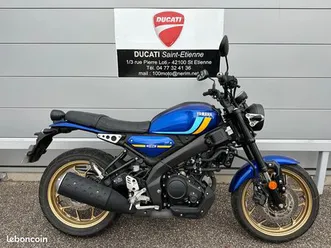 yamaha xsr 125 2025