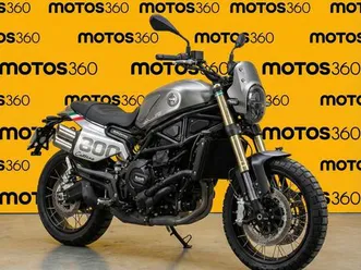 benelli leoncino 800 (2022) – scrambler a2 – garantie 6 mois – motos360