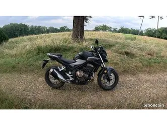 honda cb 500 f