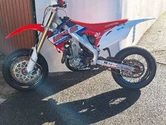 honda crf 450