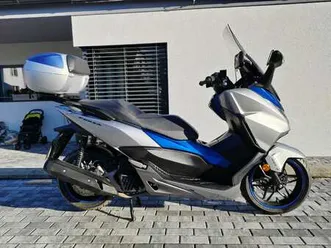 honda forza 125 abs