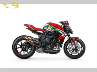 mv agusta dragster 800 rc scs gelimiteerde oplage! — motoren | mv agusta — marktplaats