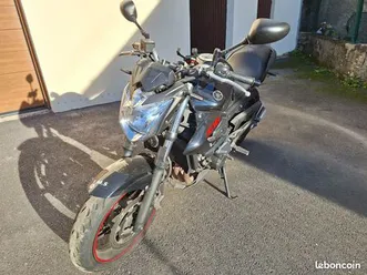 yamaha xj6 de 2012 45000km