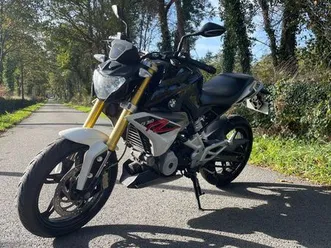 bmw g 310 r - éligible a2