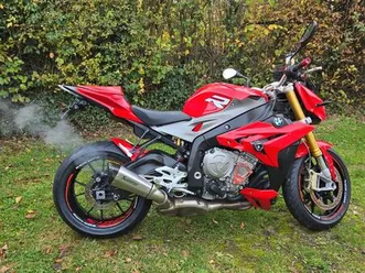 bmw s1000r