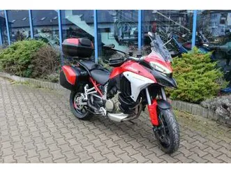 ducati multistrada v4 s 2021 radar akce