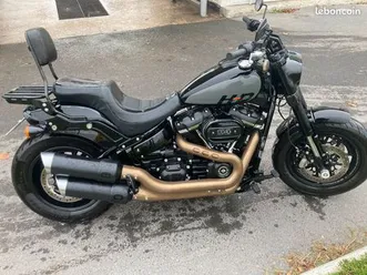harley davidson softail fat bob 2022