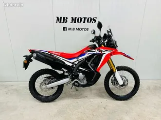 honda crf 250 rally ( permis a2 ou non )