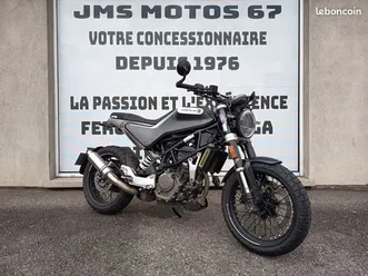 husqvarna svartpilen 125