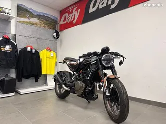 husqvarna 401 vitpilen