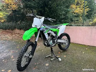 kawasaki kxf 250