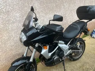 versys 650 2009 34000km