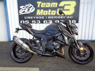 gsx-s 750 abs full black