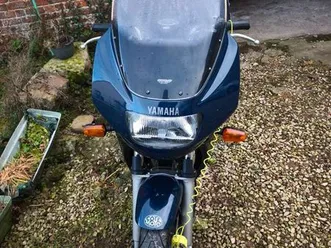 900 diversion yamaha