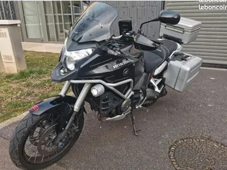 honda crosstourer
