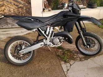 moto 125 cm3