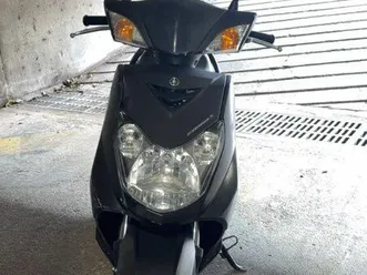 mbk cygnus 125 ou flame x